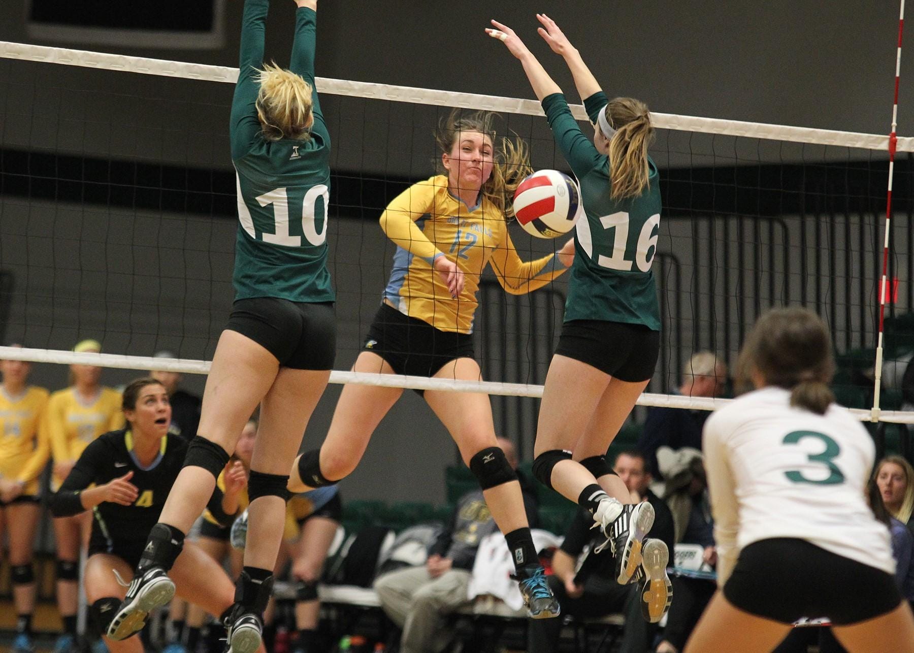 great falls argo volleyball camp